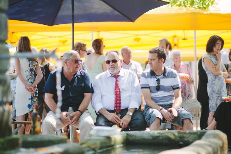 Pascal Landert Photography | Fine Art Wedding Reportage