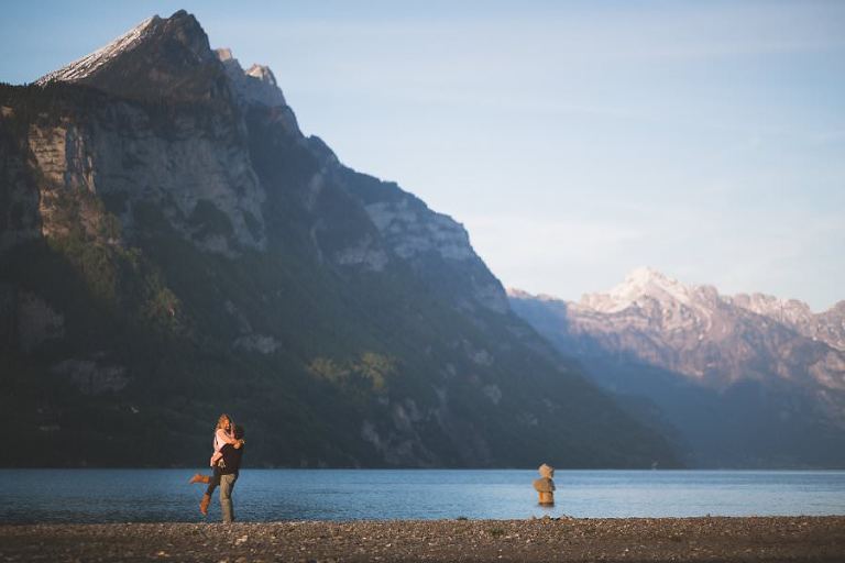 Pascal Landert | Documentary Wedding Photographer