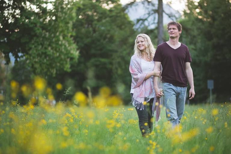 Pascal Landert | Documentary Wedding Photographer