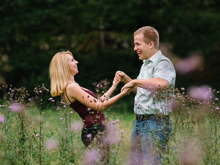 Pascal Landert | Documentary Wedding Photographer