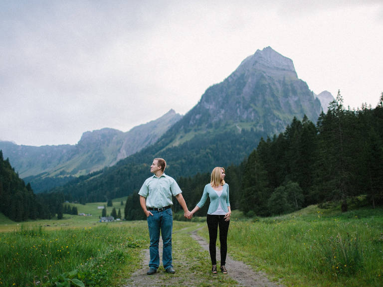 Pascal Landert | Documentary Wedding Photographer