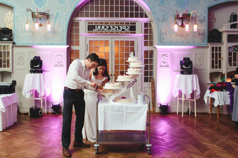 Pascal Landert | Documentary Wedding Photographer