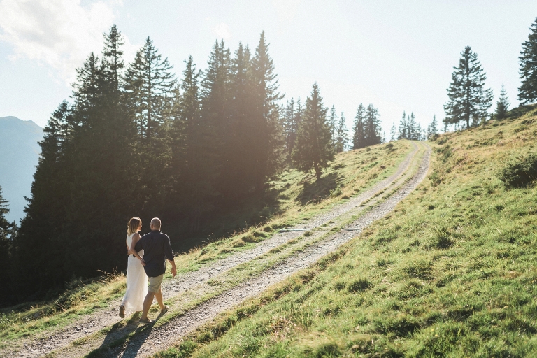 Pascal Landert | Documentary Wedding Photographer