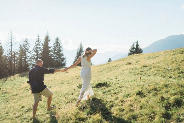 Pascal Landert | Documentary Wedding Photographer