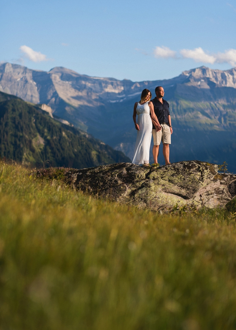 Pascal Landert | Documentary Wedding Photographer