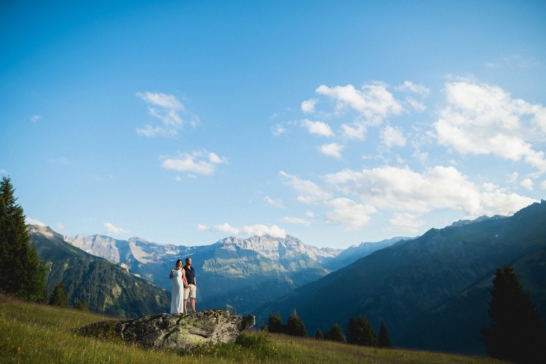 Pascal Landert | Documentary Wedding Photographer