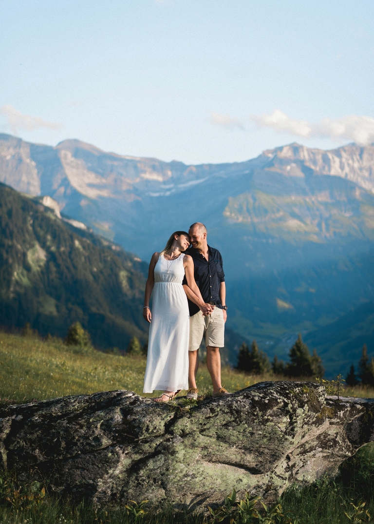 Pascal Landert | Documentary Wedding Photographer