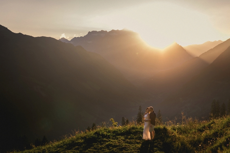 Pascal Landert | Documentary Wedding Photographer
