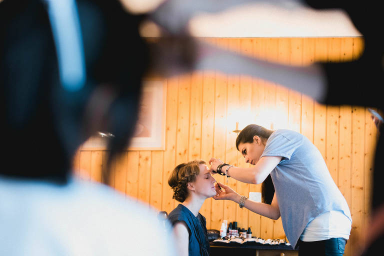 Pascal Landert | Documentary Wedding Photographer