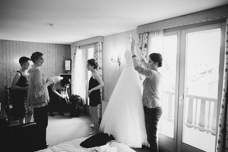 Pascal Landert | Documentary Wedding Photographer