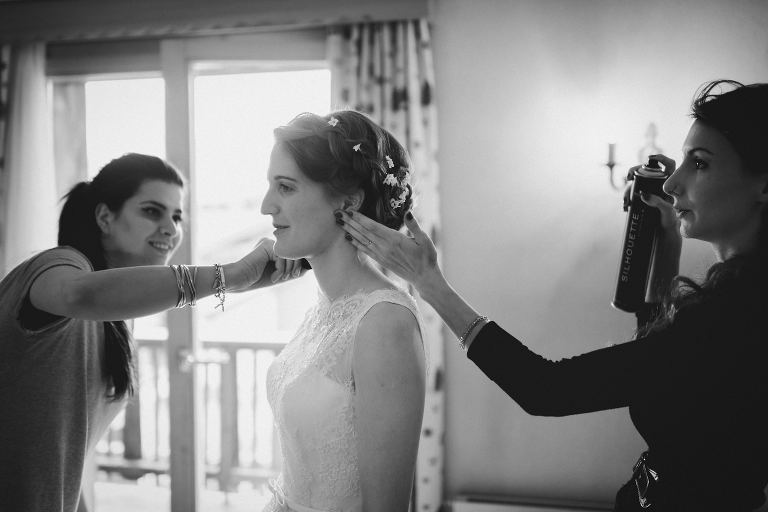 Pascal Landert | Documentary Wedding Photographer