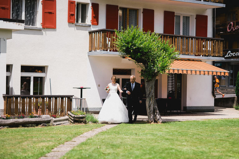 Pascal Landert | Documentary Wedding Photographer