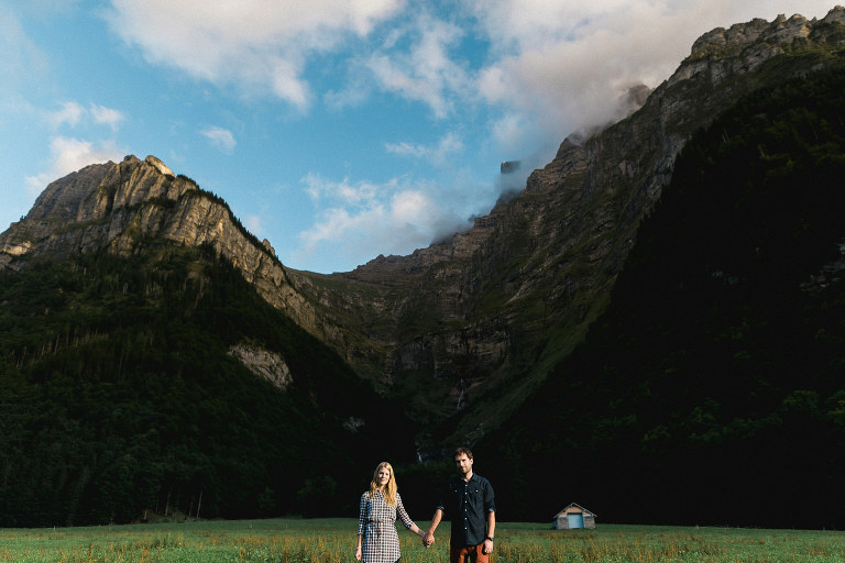 Pascal Landert | Documentary Wedding Photographer