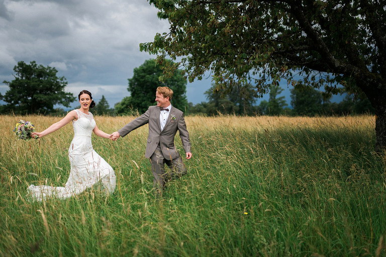 Pascal Landert | Documentary Wedding Photographer