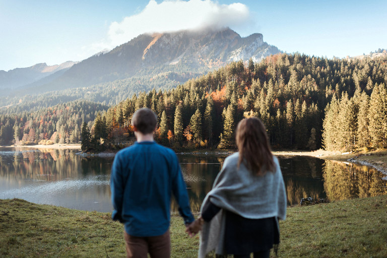Pascal Landert | Documentary Wedding Photographer