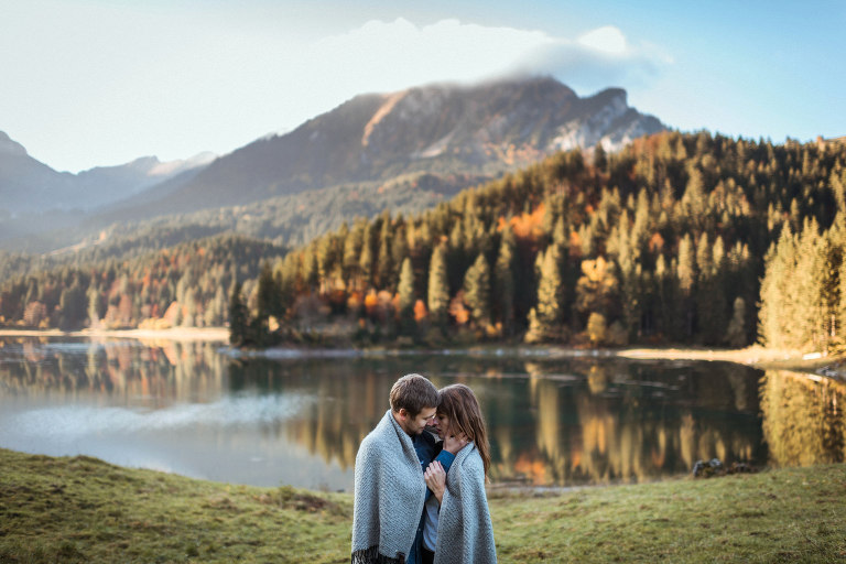 Pascal Landert | Documentary Wedding Photographer