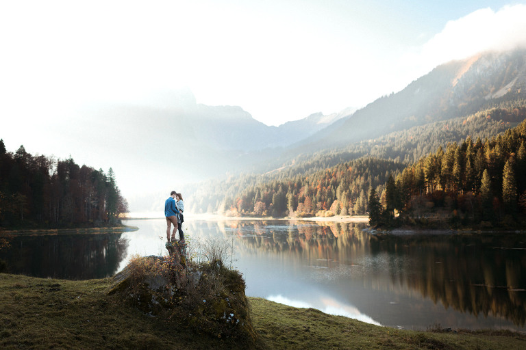 Pascal Landert | Documentary Wedding Photographer