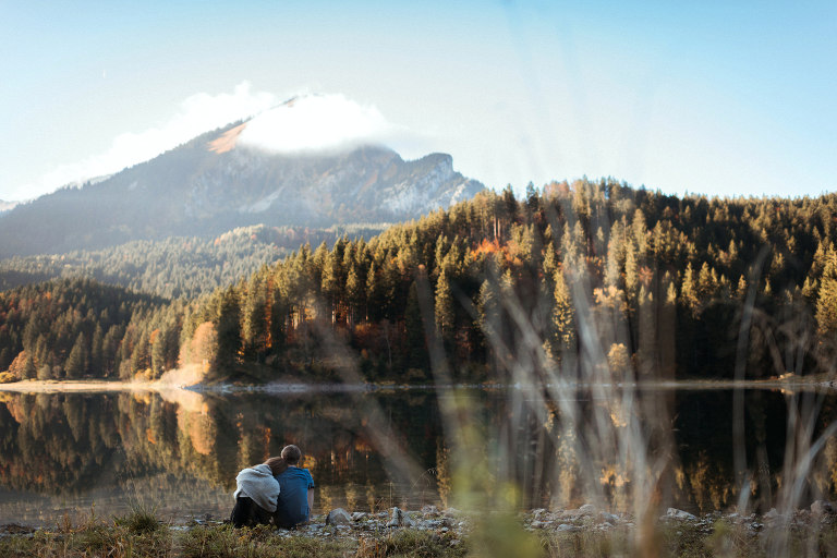 Pascal Landert | Documentary Wedding Photographer