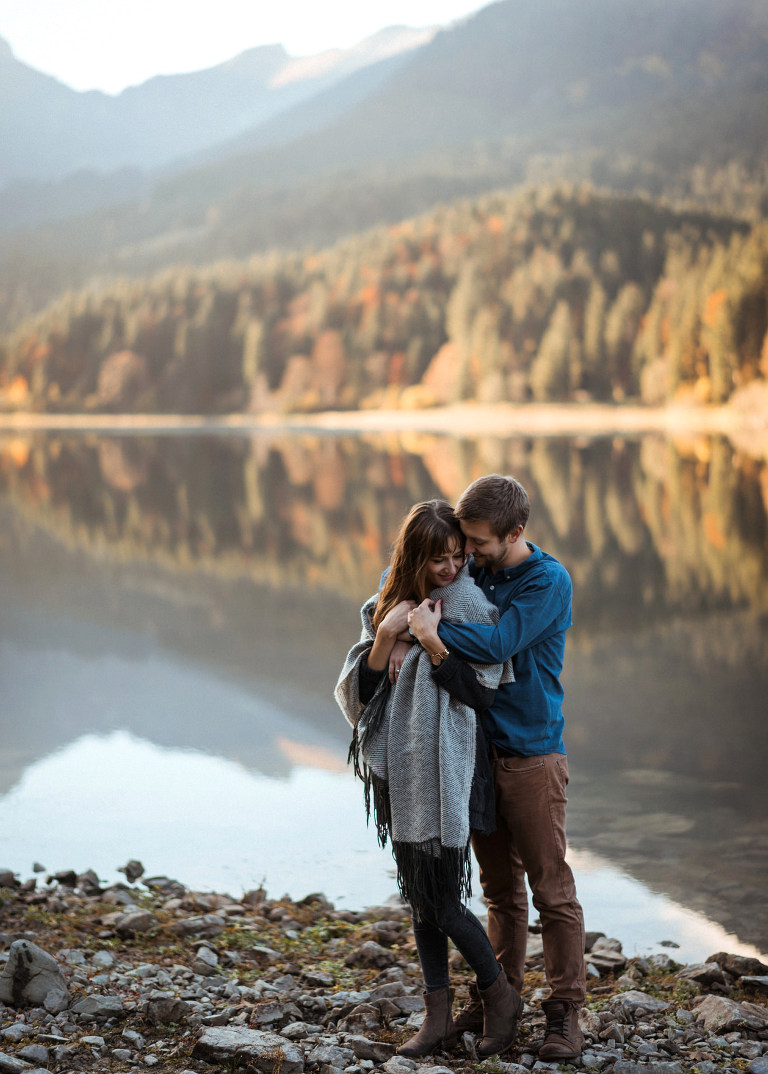 Pascal Landert | Documentary Wedding Photographer