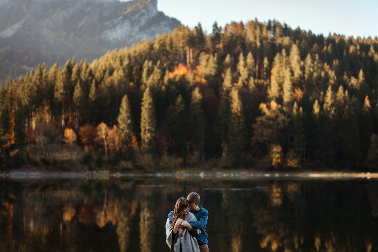 Pascal Landert | Documentary Wedding Photographer