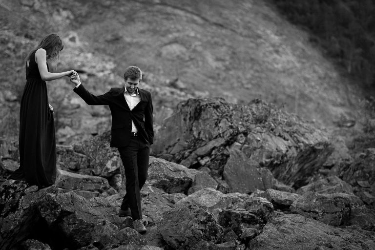 Pascal Landert | Documentary Wedding Photographer