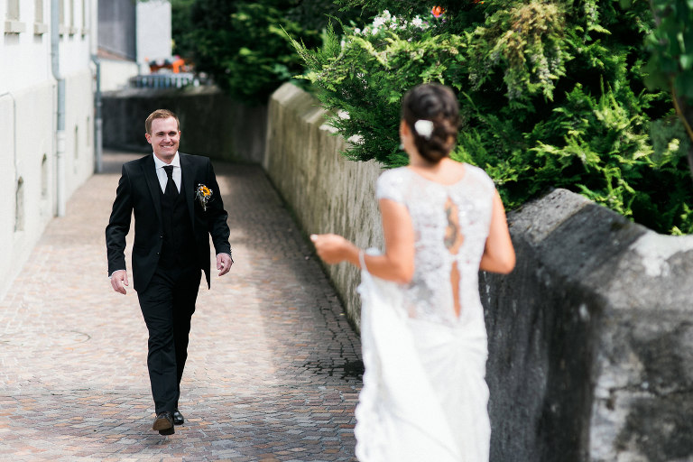 Traumhafte Vintage Hochzeit In Den Weinbergen Am Kaiserstuhl